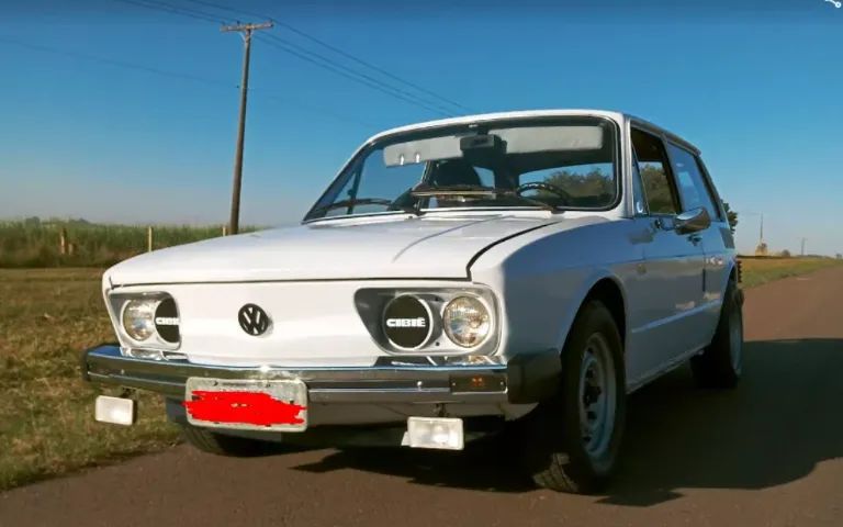 Volkswagen Brasilia 1600 Injetada - Foto 5