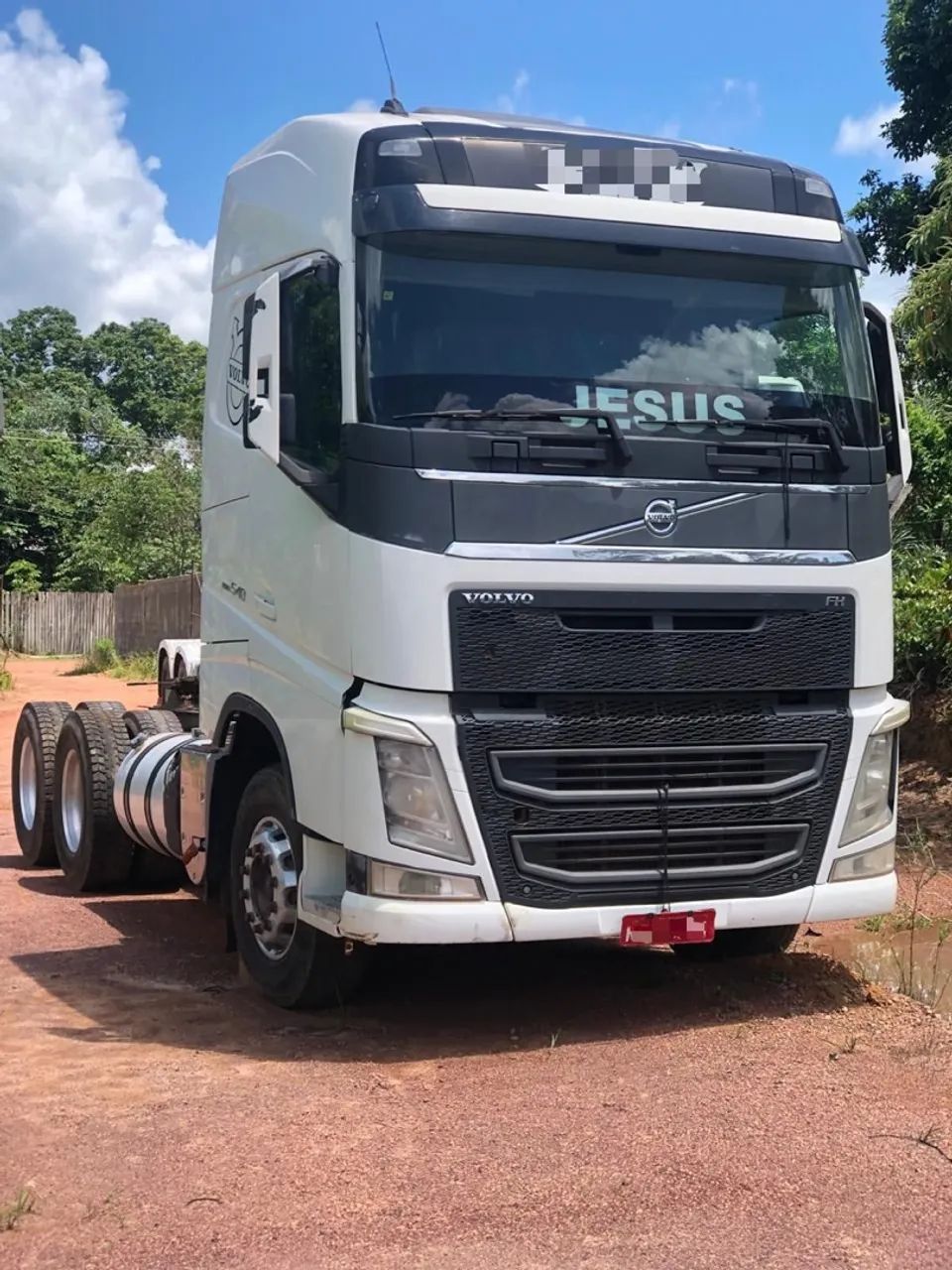 Excelente cavalo Fh540