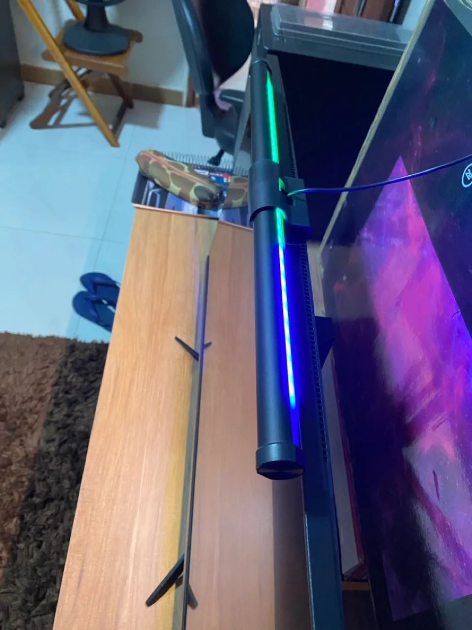 Monitor Gamer Pichau Centauri Spro28 4K 144hz - Foto 3