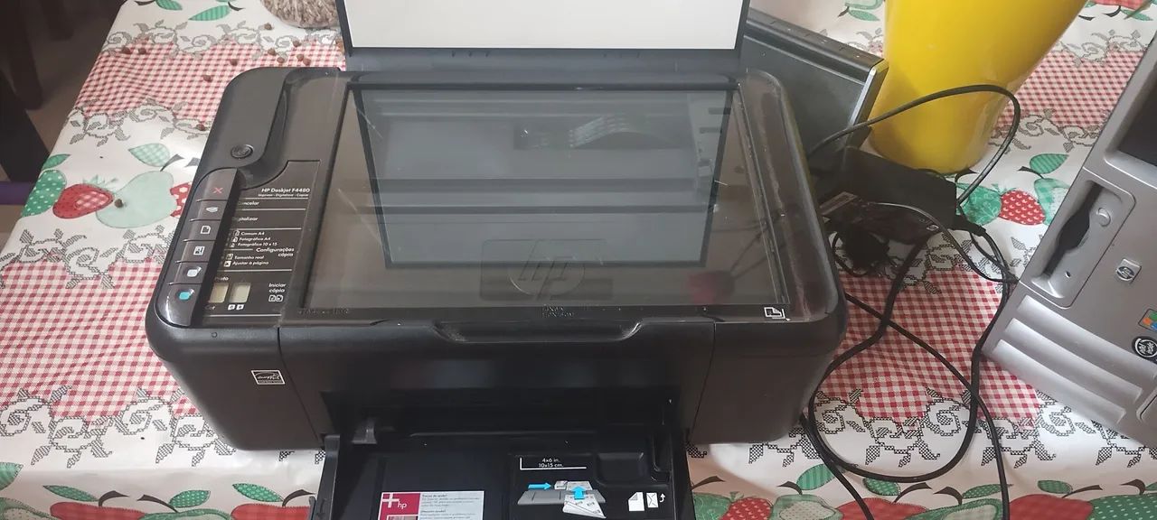 CPU e impressora HP  - Foto 5