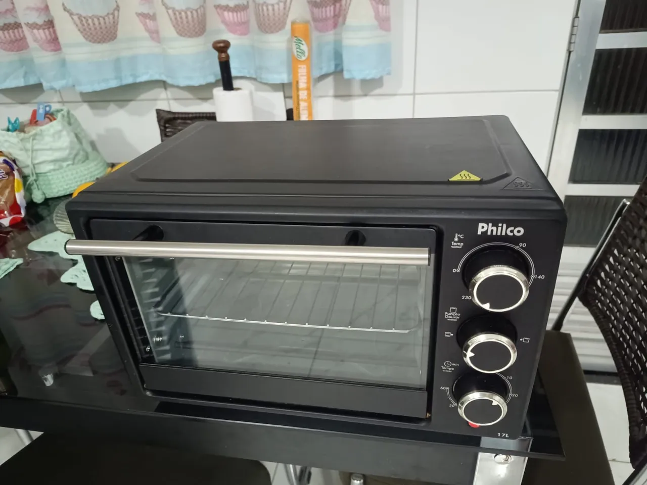 Forno Elétrico Philco 17LITROS