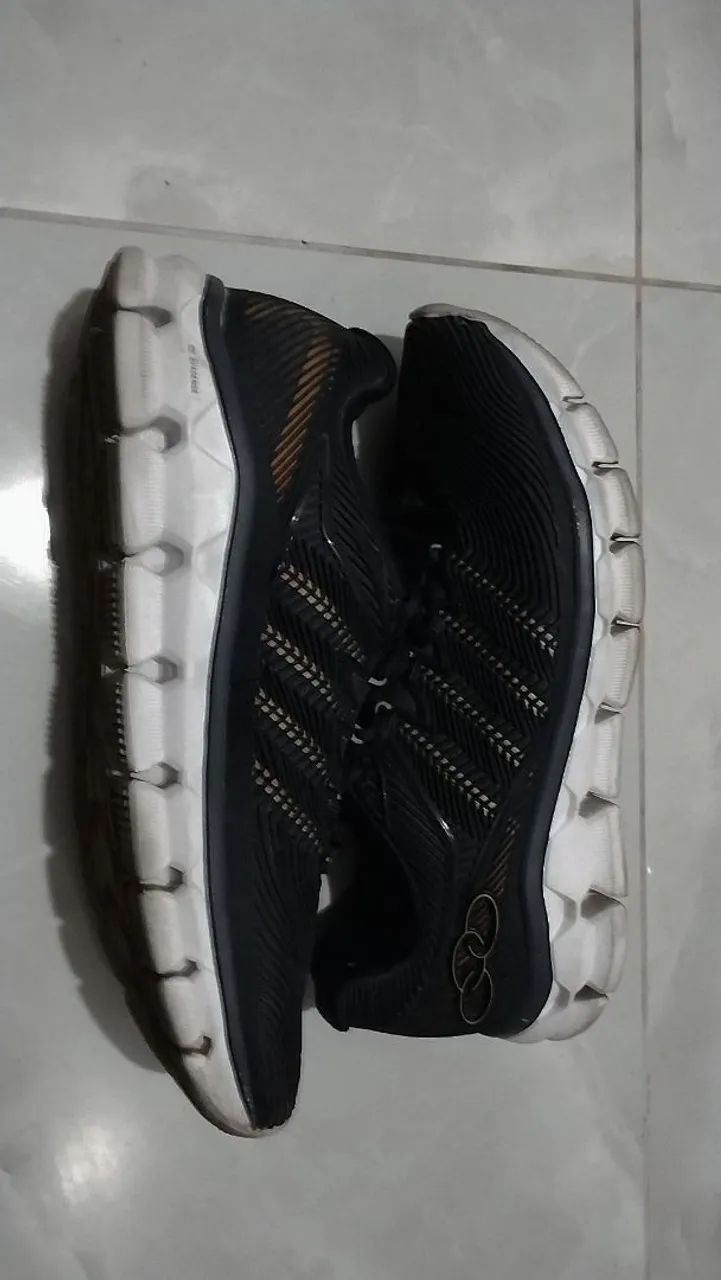 Tênis Olympikus Taurus Marinho Azul Marinho - Foto 2