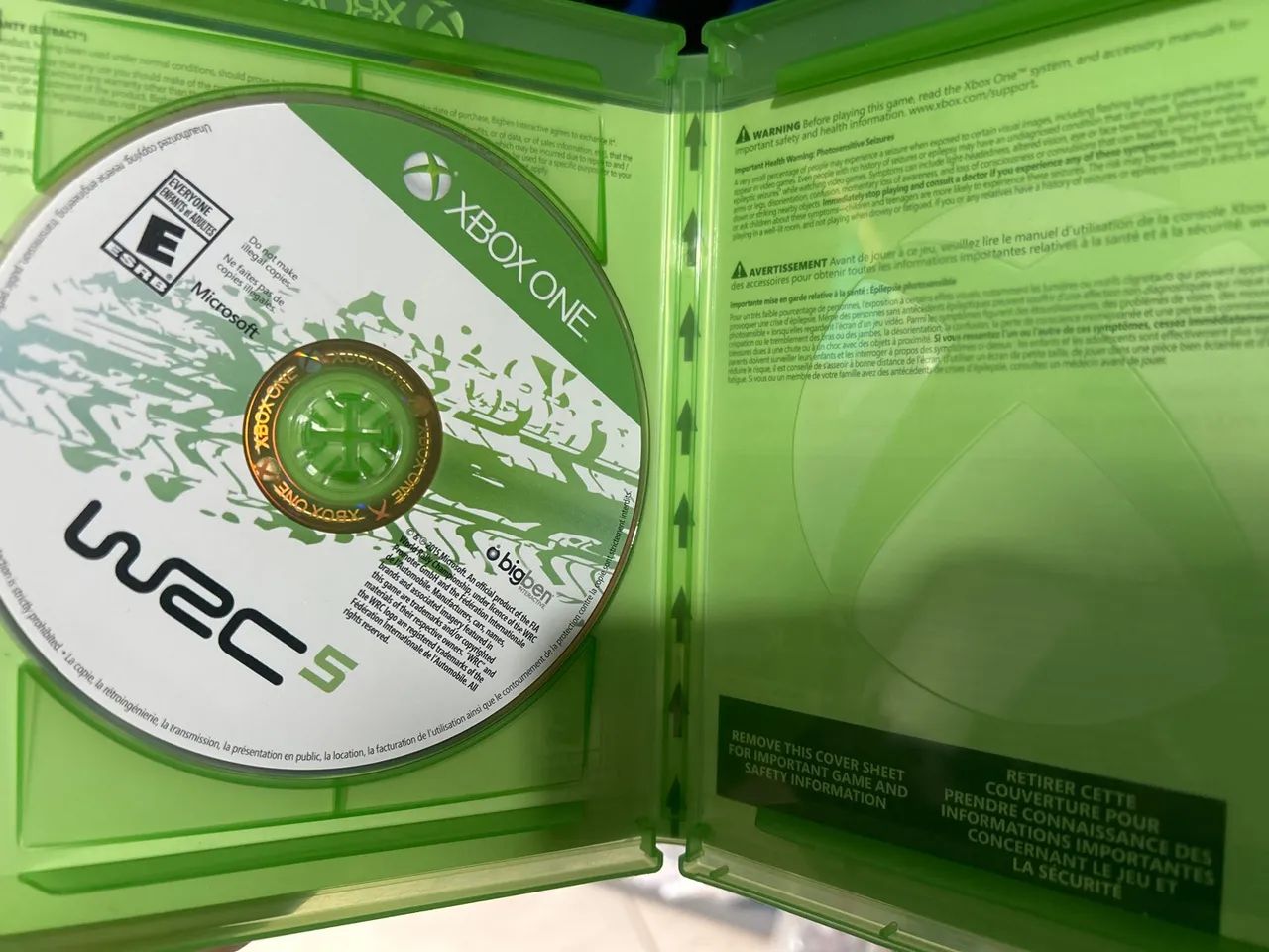 WRC 5 Xbox One - Foto 2