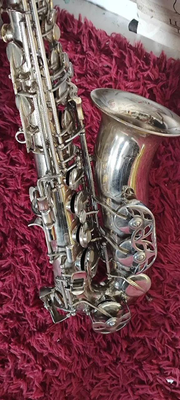 Sax alto Sterling - Foto 5
