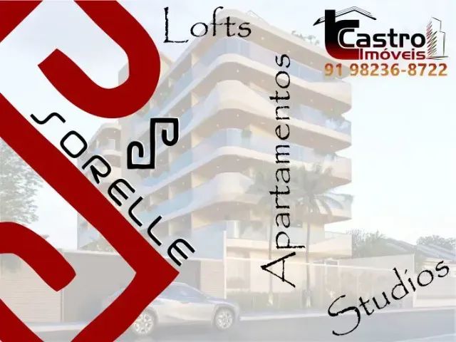 Apartamentos; Stúdios & Lofts. SORELLE. W150