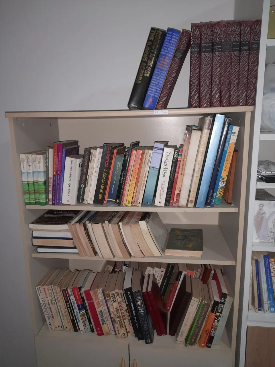 DOAÇÃO Livros diversos