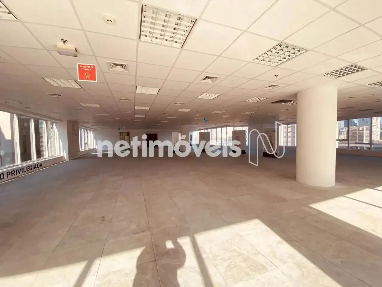 Locação Sala Brooklin Novo São Paulo - Foto 4