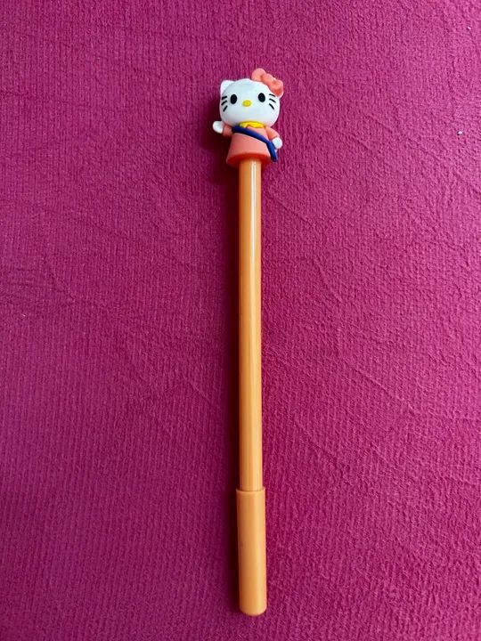 Canetas com personagens infantis - Foto 4