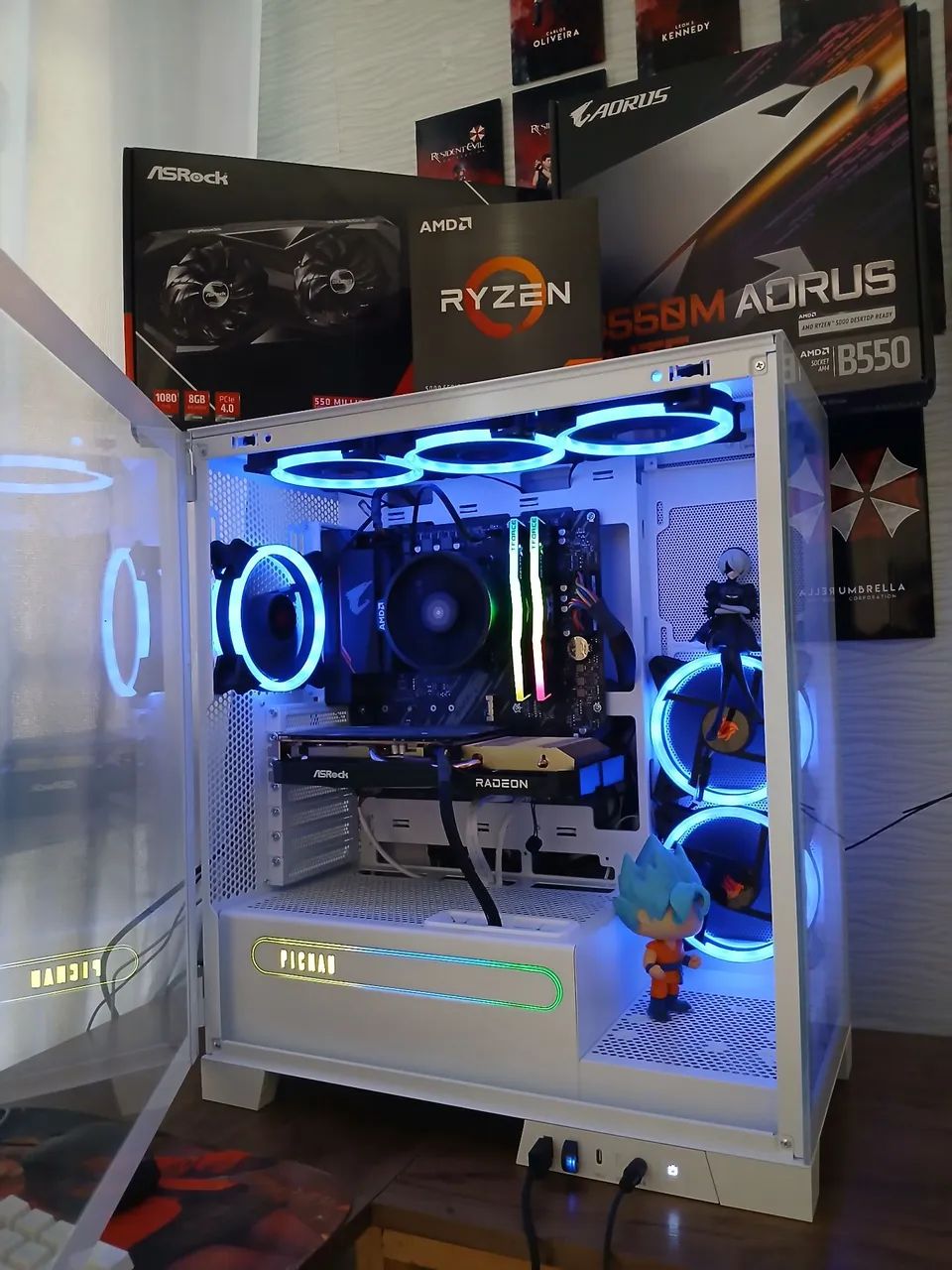 Gaming PC64186557674883121