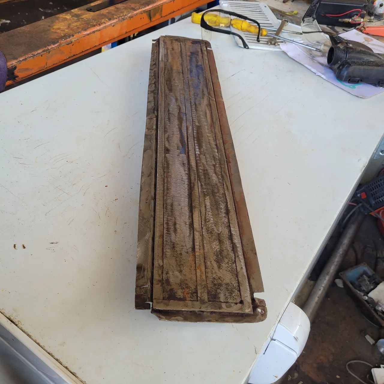 Placa separadora ima de neudinio 4.000 gaus 70x12 - Foto 2