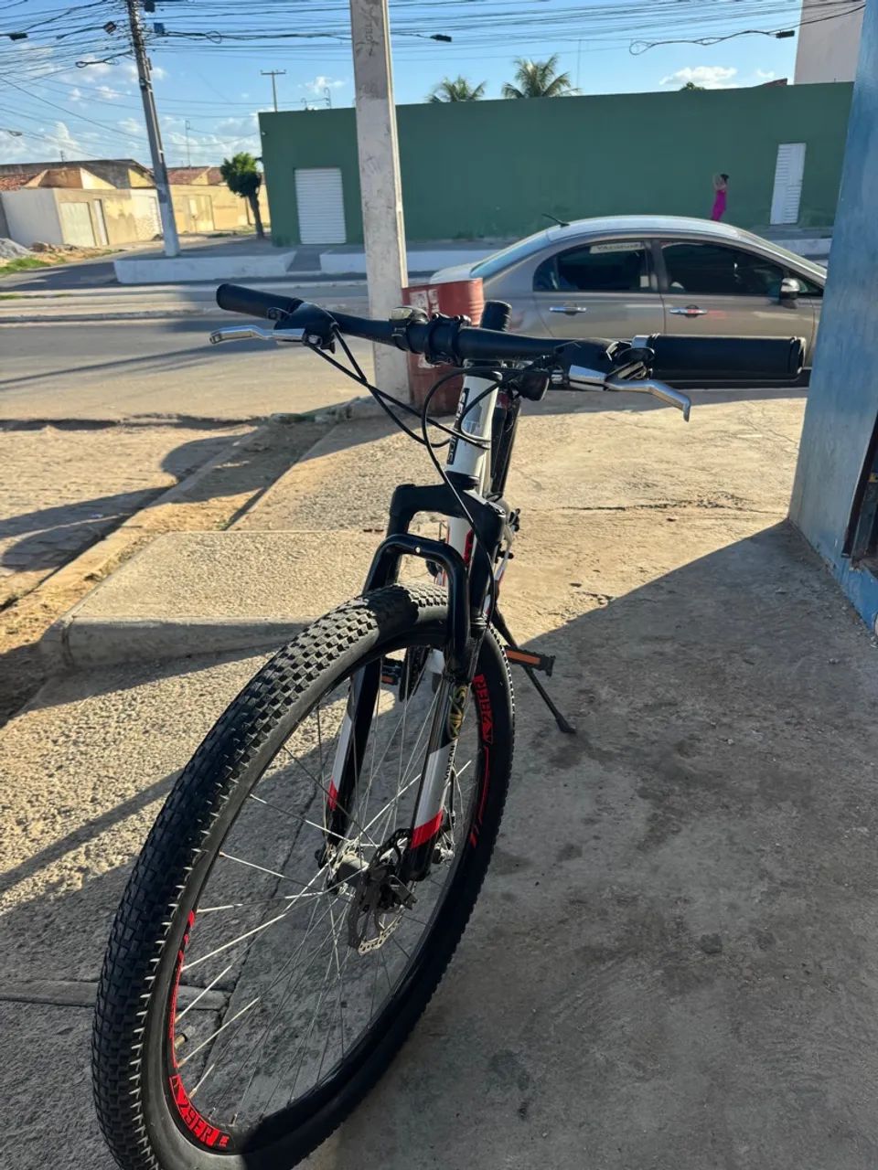 Bicicleta Vulcan Caloi - Nova - Foto 3