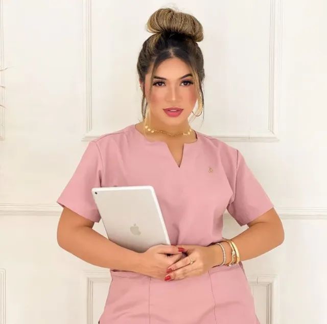 Scrub - Pijama Hospitalar  - Foto 6