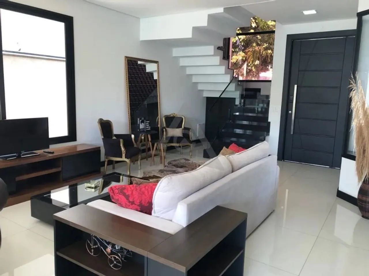Casa à venda e para alugar em Campinas, Swiss Park, com 3 suítes, com 360 m², Arosa - Swis - Foto 2