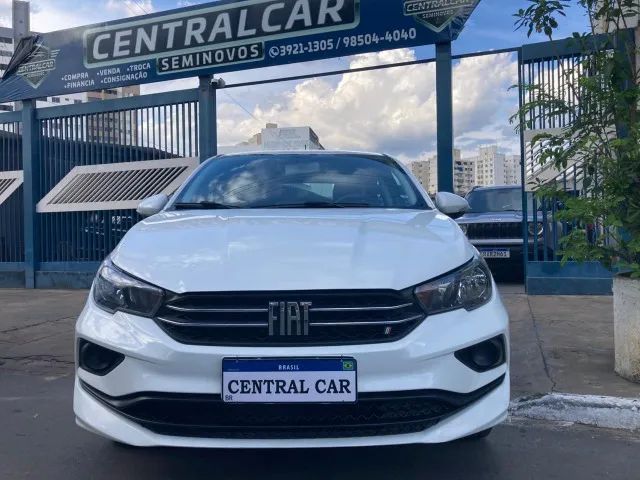 Fiat Cronos Drive 1.0 6V 2024 - Foto 5
