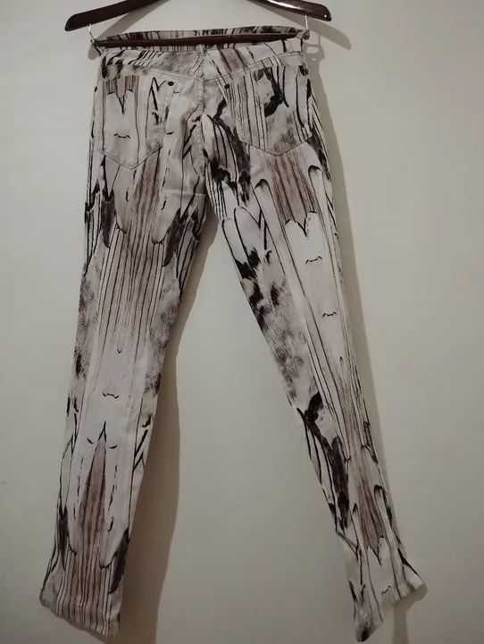 Calça  Morena Rosa n38 - Foto 3
