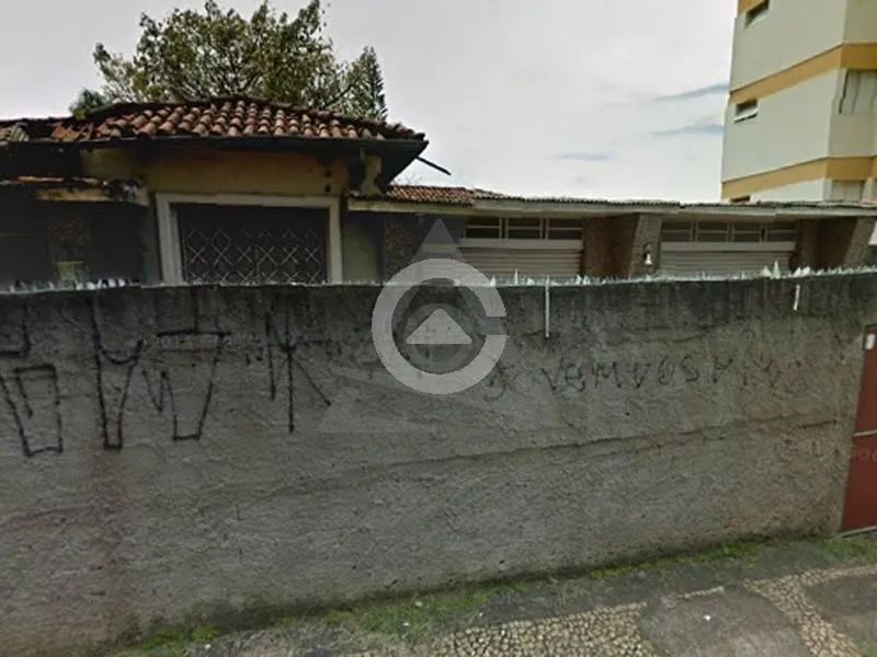 Terreno à venda em Campinas, Bosque, com 1069 m² - Foto 3