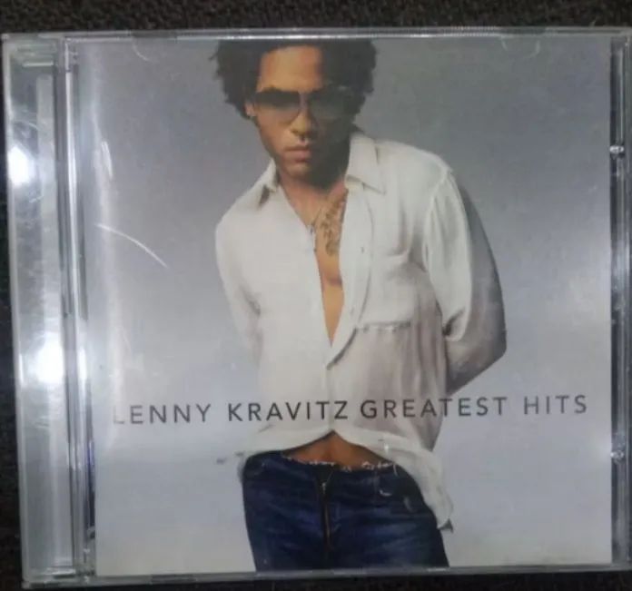 CD Lenny Kravitz - Greatest Hits