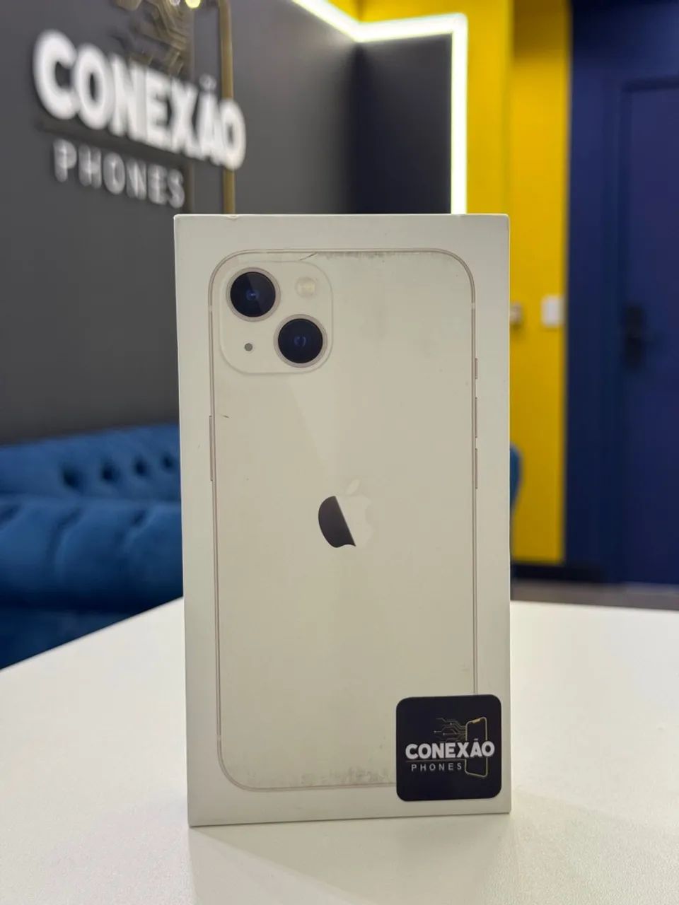 IPHONE 13 NOVO / ACEITO IPHONES E GAMES!