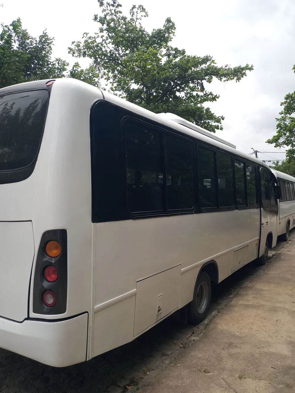 Micro ônibus Comil 2005 com ar condicionado  - Foto 3