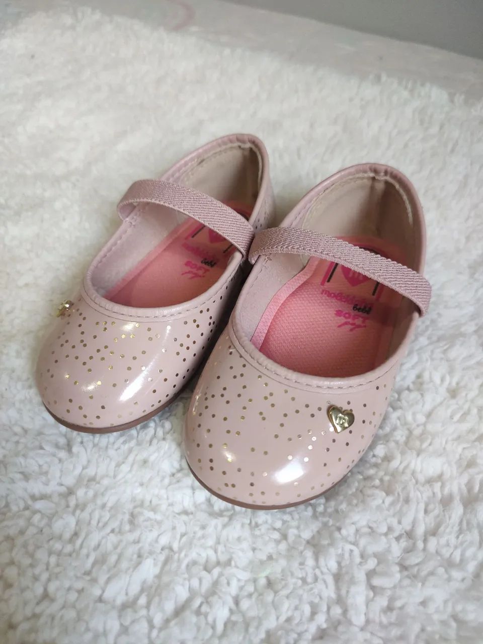 Lotinho de Sapatos Infantis para Menina - tamanhos 20/21/22 - Foto 5