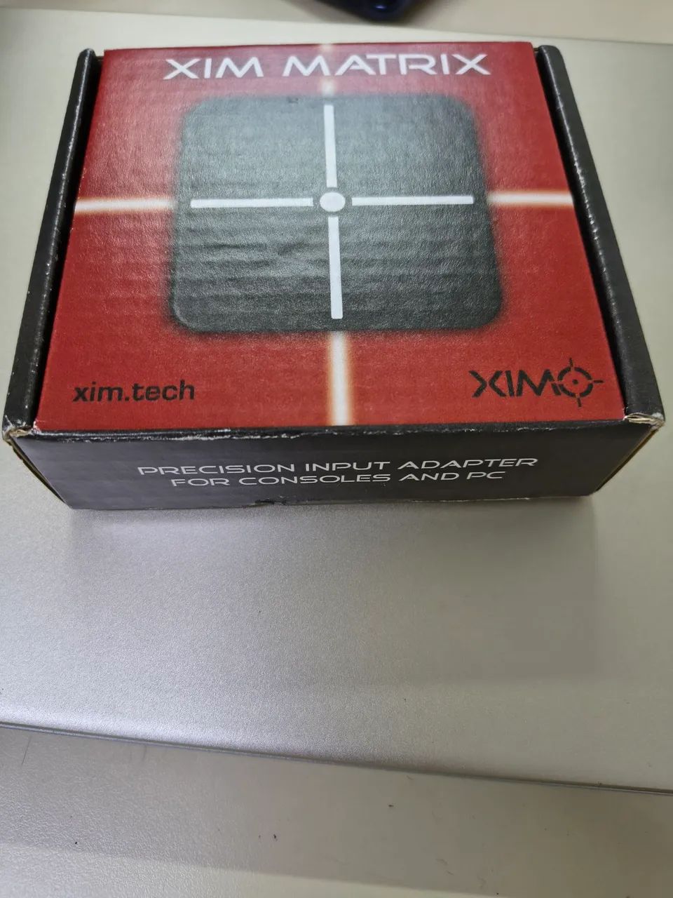 Xim Matrix , adaptador para consoles e PC ( novo, lacrado