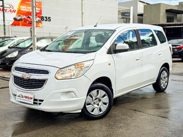 Spin LT 1.8 EconoFlex 2014 Completa