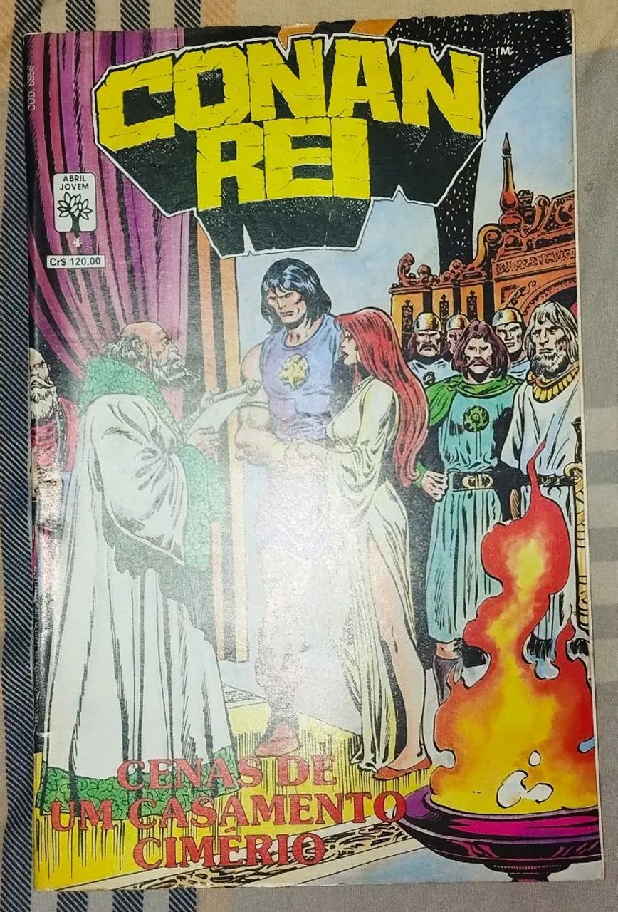 CONAN REI - Foto 4