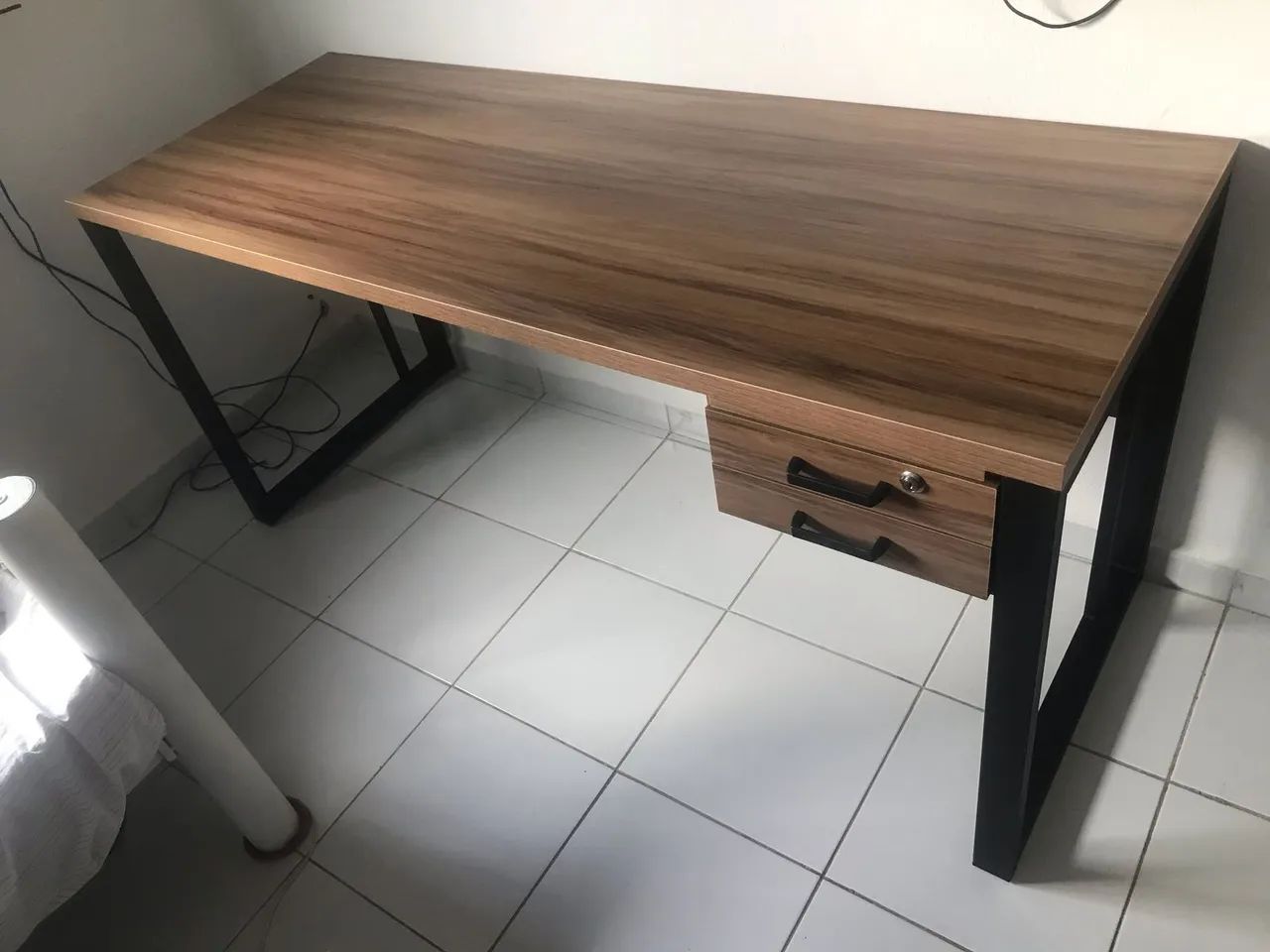 Mesa / birô / escritório de escritório com gaveta