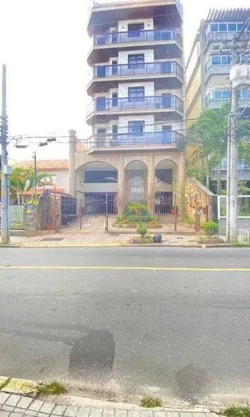 Apartamento para Venda em Nova Friburgo, Cordoeira, 3 dormitórios, 1 suíte, 3 banheiros, 1