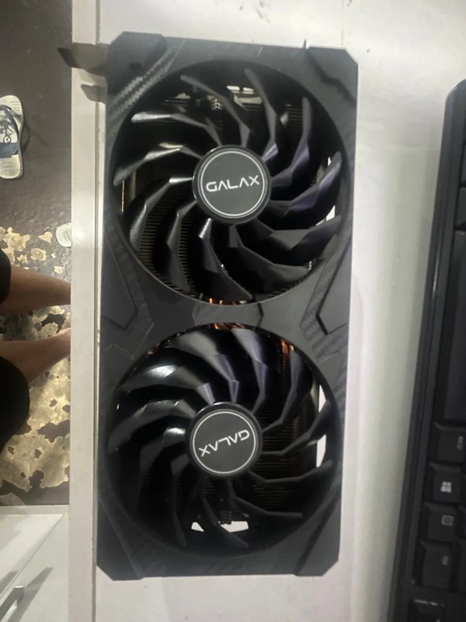 Placa de Vídeo GeForce RTX 3070 ti - Foto 5