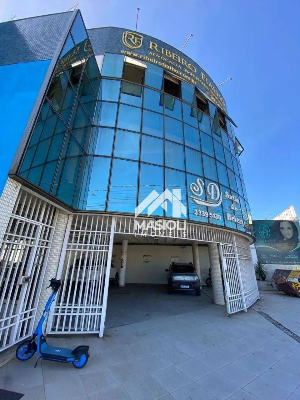 Prédio para alugar, 400 m² por R$ 26.020,00/mês - Divino Espírito Santo - Vila Velha/ES