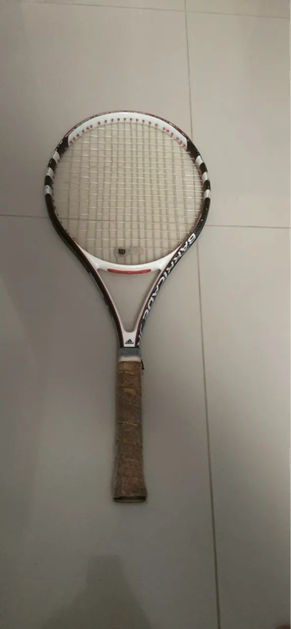 Raquete de Tênis Adidas Barricade