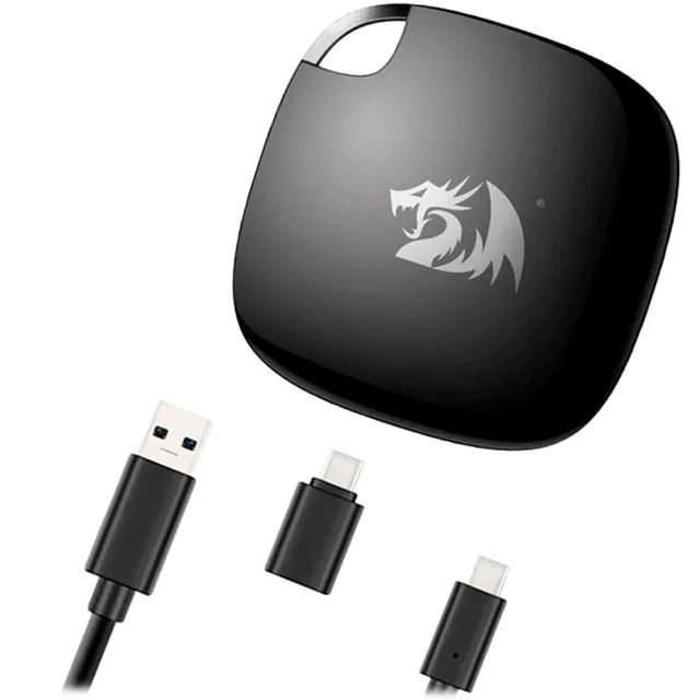 SSD Externo 512GB Redragon