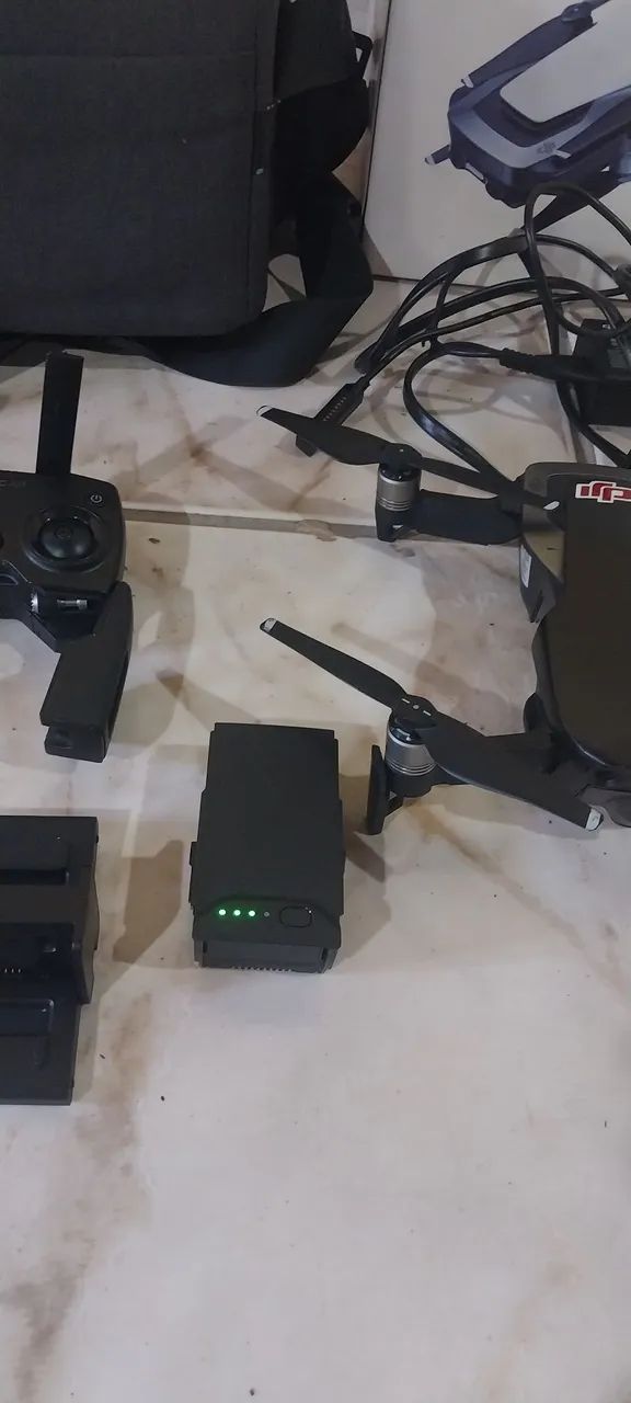 DJI MAVIC AIR - Foto 3