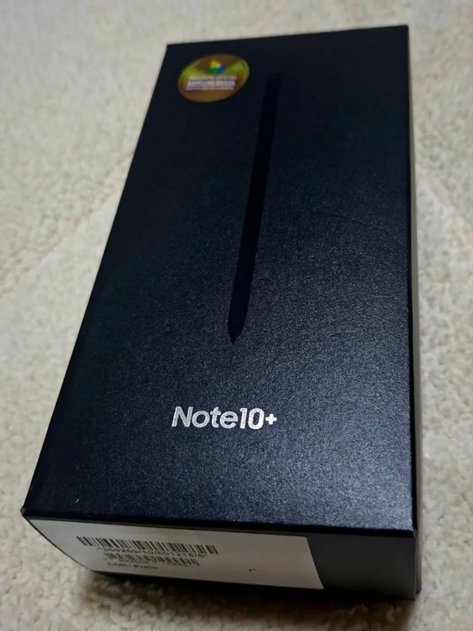 Celular Samsung Galaxy Note 10 Plus 