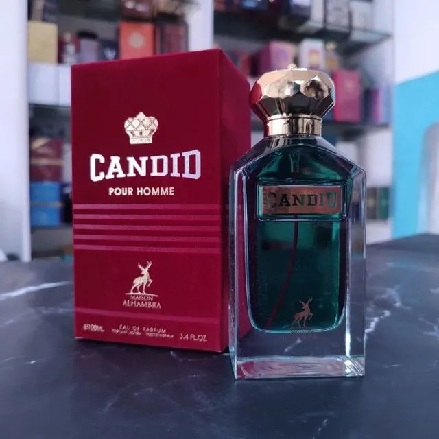 Perfume Arabe Candid Pour Homme - Foto 3
