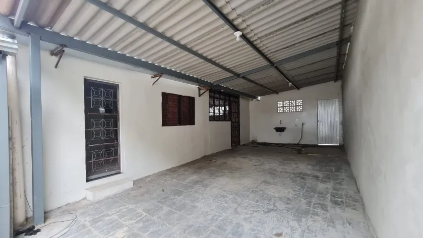 Aluga-se uma casa na QD 09 conjunto A Setor Sul