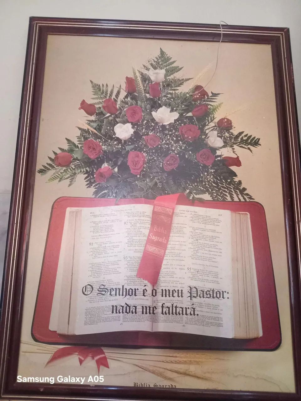 Quadro Evamgelico