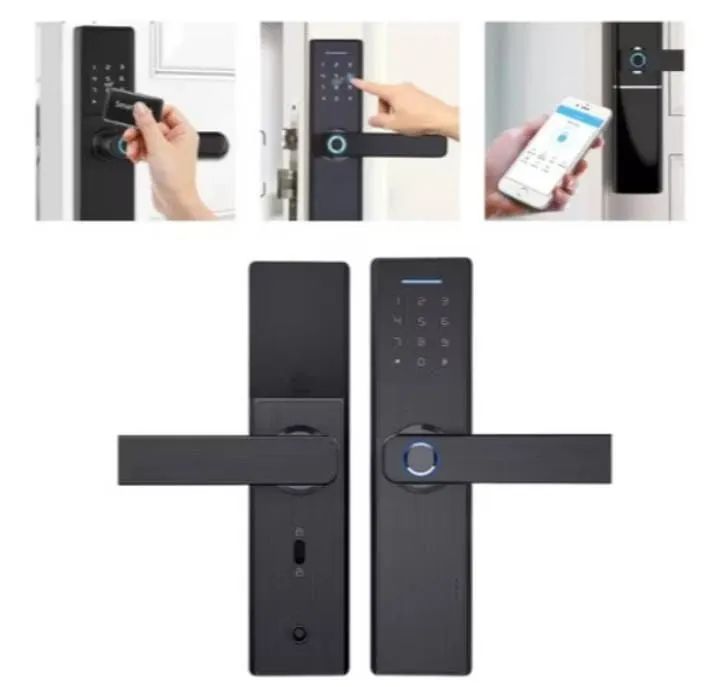 Fechadura Eletrônica Digital para Porta - Foto 3