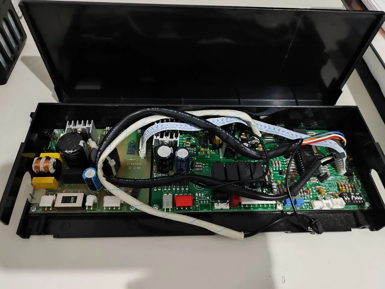 Placa Eletrônica do Aquecedor Komeco KO 31D ou 31DI