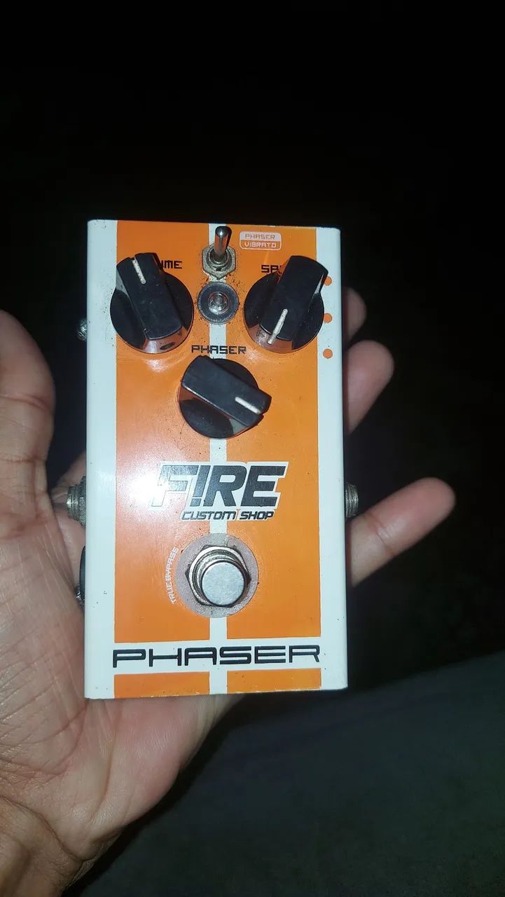 Fire Phaser 