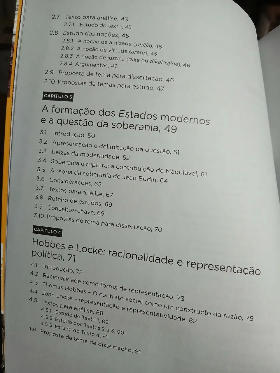 Filosofia Política - Sônia Campaner e Miguel Ferrari - Foto 3