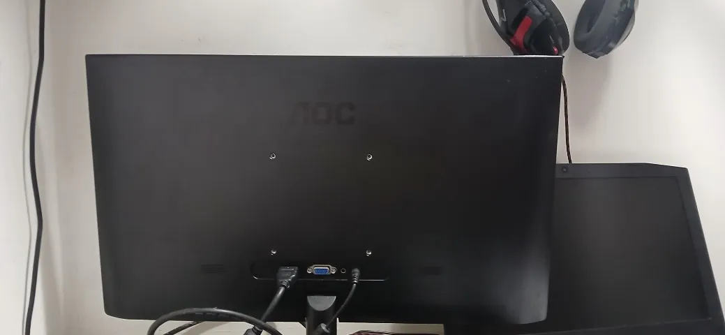Monitor AOC 21´5 75 hz