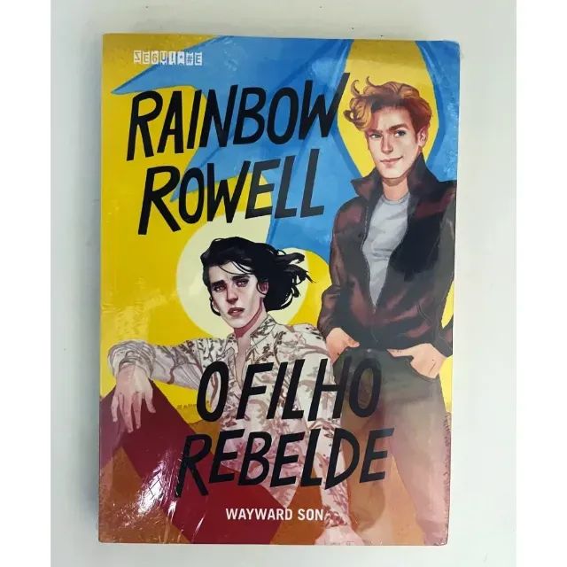 O filho rebelde: Wayward Son: 2