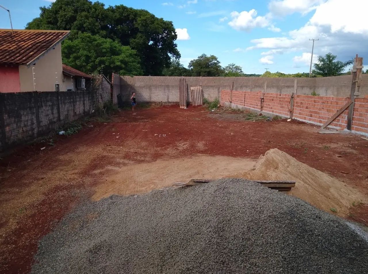 Terreno pronto para construir em ótima localização!