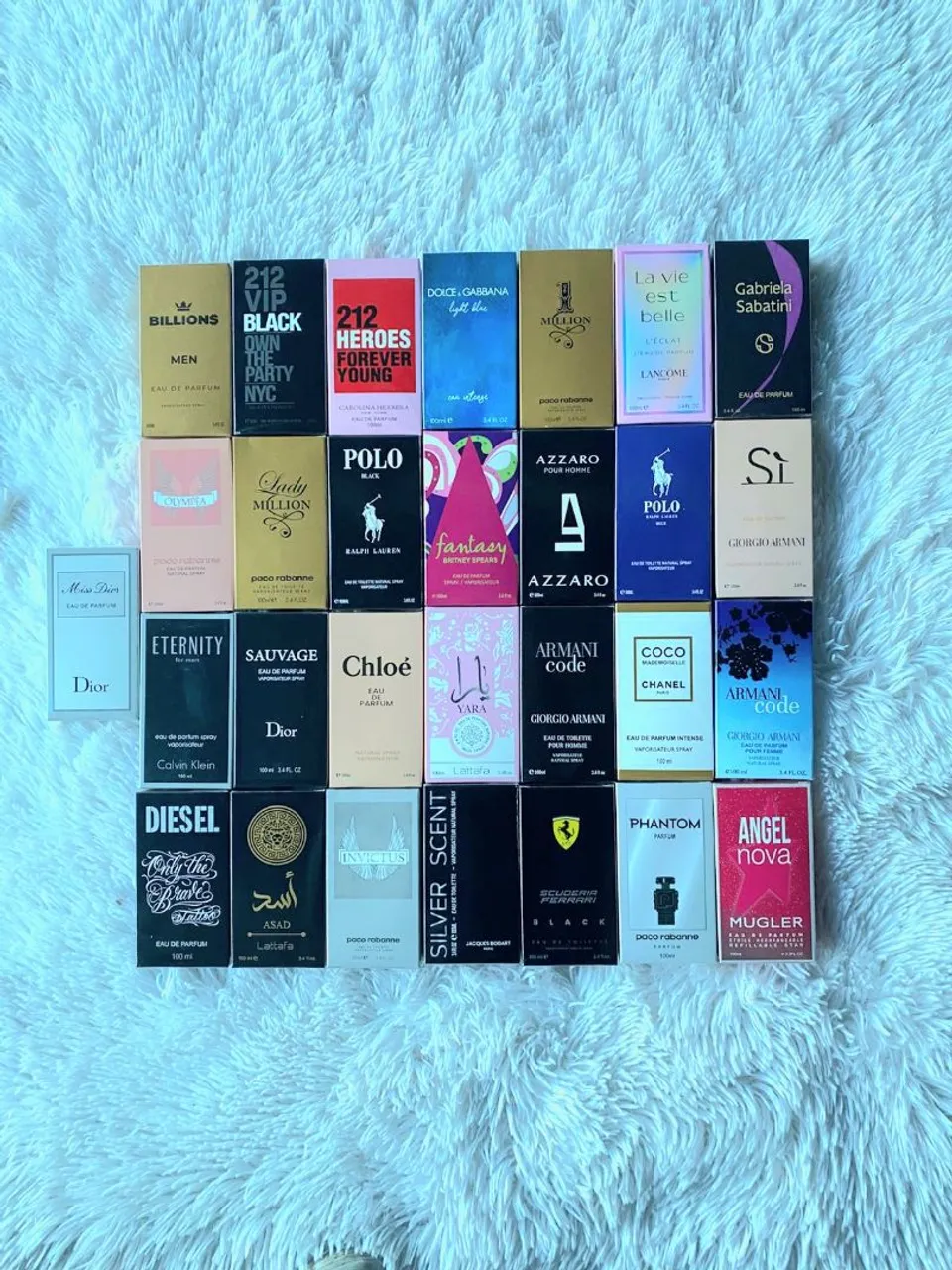 Perfumes Similares Importados ótimas fragrâncias