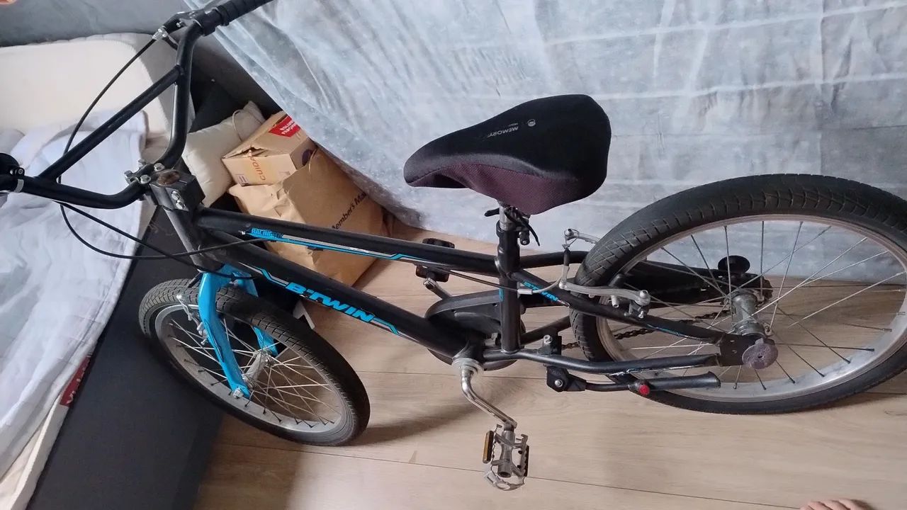 Bicicleta Infantil Btwin 20