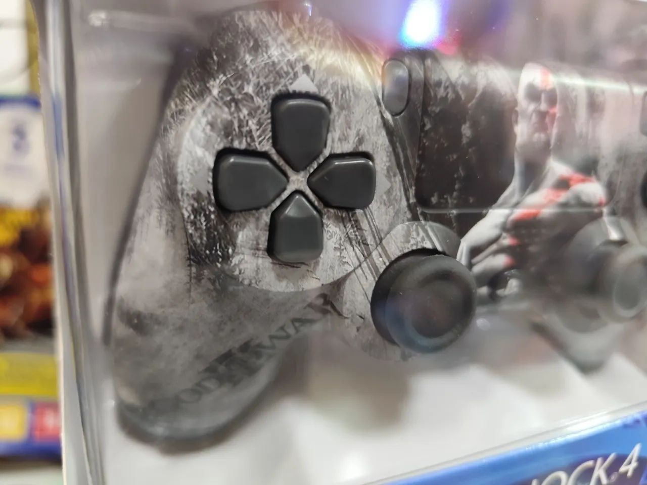 Controle PS4 God of War Mod2 - Foto 2