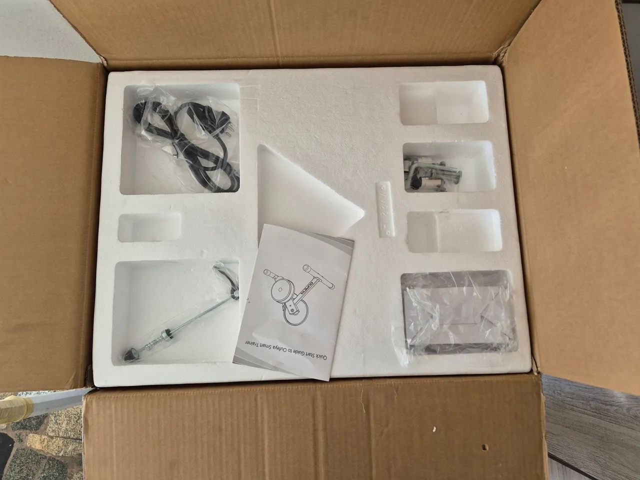 Rolo de bike interativo - Foto 3