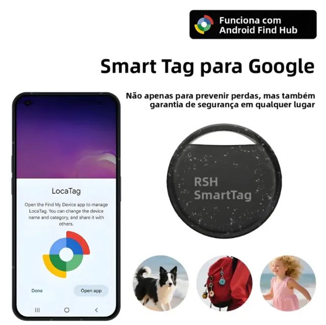 SmartTAG Android RSH - Foto 4